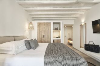 Mykonos Bliss Cozy Suites, фото 5