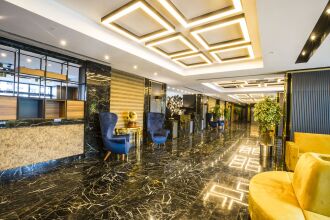 Royal Axis Suites Hotel Trabzon, фото 18