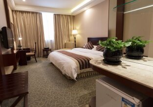 GreenTree Alliance Suzhou Wuzhong North Zhongshan Road Jinmanting Hotel, фото 22