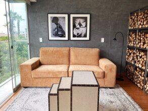 Concrete Jungle 1BR Loft in Barranco