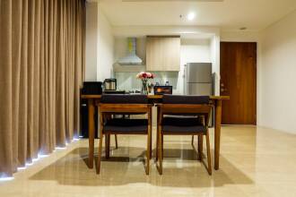 Spacious Elegant 2BR Veranda Residence @ Puri Apartment, фото 5