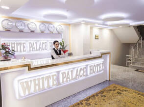 White Palace Hotel, фото 8