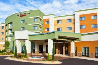 Courtyard By Marriott Columbus Phenix City, фото 29