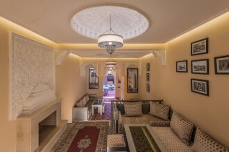 Riad Les Oliviers, фото 2 Riad Les Oliviers, фото 2