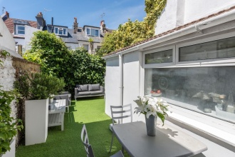 Stylish 3 Bedroom Brighton Townhouse In The City Centre, фото 10