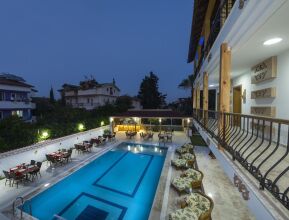 Amore Hotel Teki̇rova, фото 32