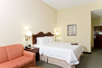 Hampton Inn Winchester N-Conference Center, фото 5