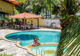 Girassol Praia Hotel, фото 15