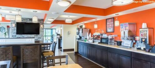 Econo Lodge White Pine, фото 22