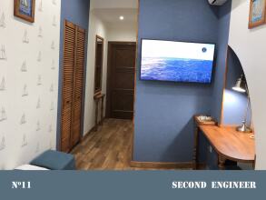 Lucky Ship. Art Hotel, фото 12 Lucky Ship. Art Hotel, фото 12