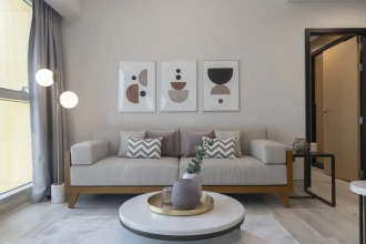 Stylish 1BR Apartment in Arjan Privà Living, фото 16 Stylish 1BR Apartment in Arjan Privà Living, фото 16