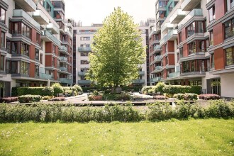 Chic Novel Flat With Terrace, фото 8