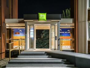 ibis Styles Lyon Bron Eurexpo