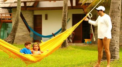 Pontal Dos Carneiros Beach Bungalows, фото 44