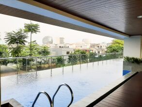 Beverly 90210 Studio Apartment at Serpong, фото 8