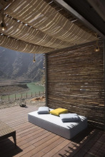 Hatta Sedr Trailers Resort