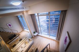 Yige Yunshe Service Apartment, фото 17 Yige Yunshe Service Apartment, фото 17