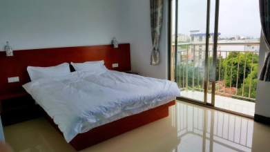 Weizhou Island Wan Jia Deng Huo Inn, фото 4