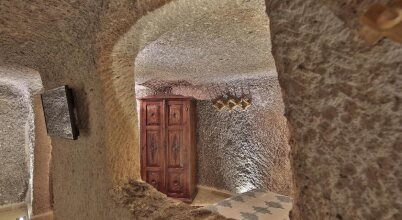 Shoestring Cave House, фото 43