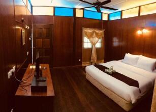 Shell Out Cenang Beach Resort, фото 28 Shell Out Cenang Beach Resort, фото 28