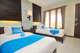 D'djabu Hotel Seminyak by Airy