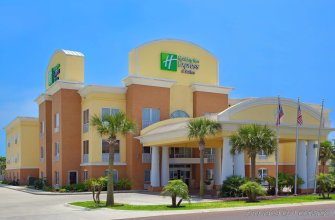 Holiday Inn Express Hotel and Suites Port Aransas Beach Area
