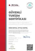 Side Royal Luxury Hotel & Spa All Inclusive, фото 41