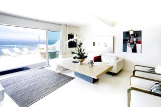 Apartment With 2 Bedrooms in Marseille, With Wonderful sea View, Terra