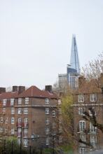 Stylish 2 Bedroom Flat With Views of The Shard, фото 6