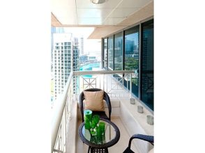 Dream Inn - 29 Boulevard 2 Bedroom on 31st floor, фото 1