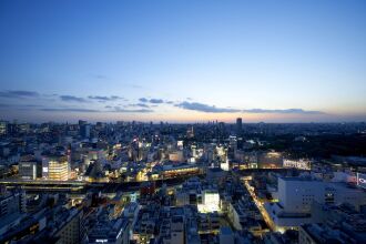 Hotel Lifetree Ueno, фото 12