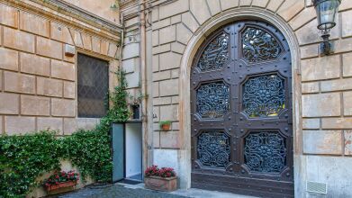 Rental In Rome Orsini Apartment, фото 8