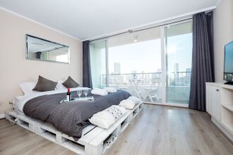 Delightful Downtown Apartment, фото 14 Delightful Downtown Apartment, фото 14