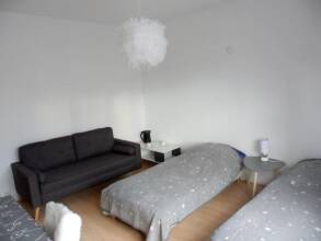 Apartment With one Bedroom in Strasbourg, With Balcony and Wifi, фото 3