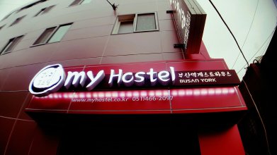 My Hostel Busan York