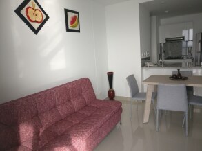 Morros City Frente La Playa Bocagrande