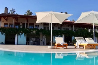 Villa With 5 Bedrooms in Datça, With Wonderful sea View, Private Pool, Enclosed Garden - 2 km From the Beach, фото 38