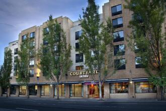 Courtyard By Marriott Portland Downtown/Convention Center, фото 42 Courtyard By Marriott Portland Downtown/Convention Center, фото 42