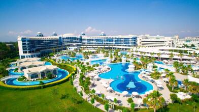 Sueno Hotels Deluxe Belek, фото 25