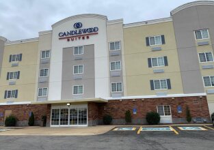 Hampton Inn Jonesboro, фото 48