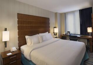 Fairfield Inn & Suites Ny Manhattan/ Fifth Avenue, фото 2