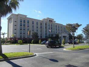 Hampton Inn & Suites Orlando International Drive North, Fl, фото 36