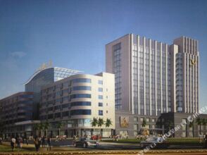 Fuzhou Kingdom Hotel, фото 29