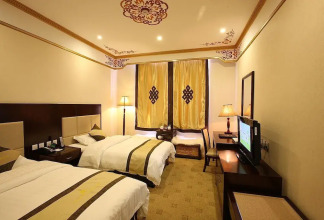 Shangri-la Zhaxidele Hotel, фото 34