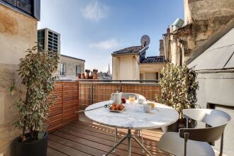 Appartements Place Gambetta-YBH, фото 8