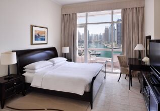 Dubai Marriott Harbour Hotel And Suites, фото 6