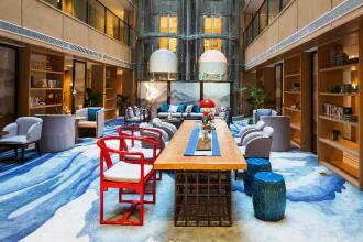 Jinglan Yuntai Impression Hotel, фото 16 Jinglan Yuntai Impression Hotel, фото 16