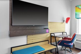 Tru By Hilton Cleveland Midtown, фото 10 Tru By Hilton Cleveland Midtown, фото 10