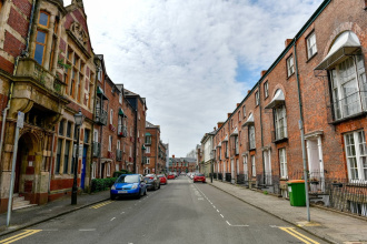 Cambrian Place - Swansea Guest Homes, фото 10