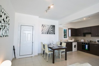 Beautiful Apartment With Communal Pool, Protaras Apartment 1287, фото 13